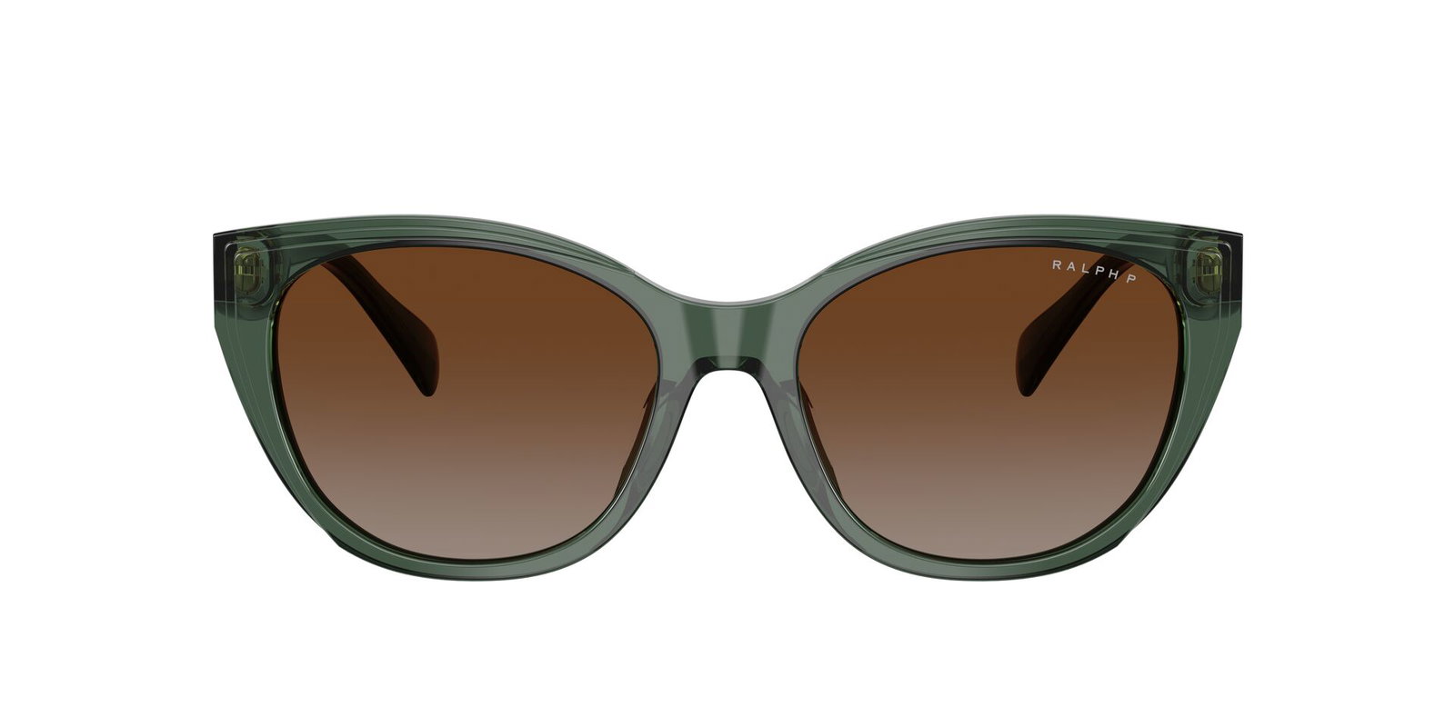 Das Bild zeigt die Ralph Sonnenbrille RA5324U 6206T5 von vorne.